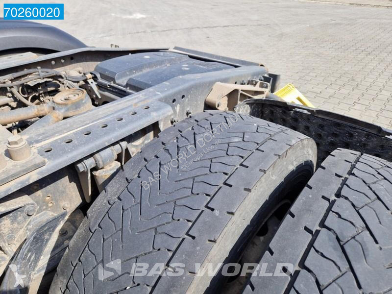 Traktor DAF 480 4X2 2xTanks ACC LED Euro 6