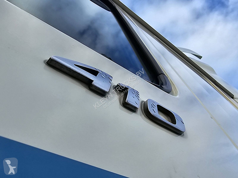 Tahač DAF 410 SPACECAB MX13