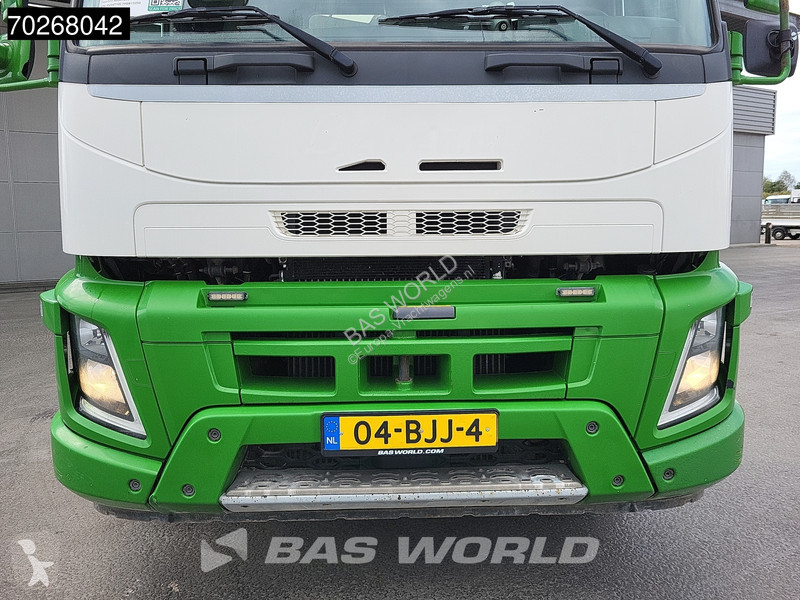 Traktor Volvo 460 6X2 NL-Truck Lift+Lenkasche...