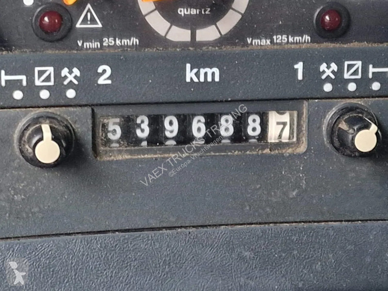 Traktor Scania -420 Topline 4x2 - Full air -...