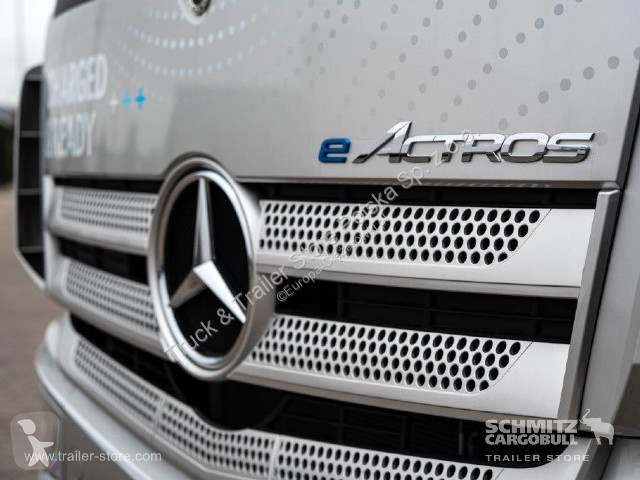 Tracteur Mercedes Standard SZM