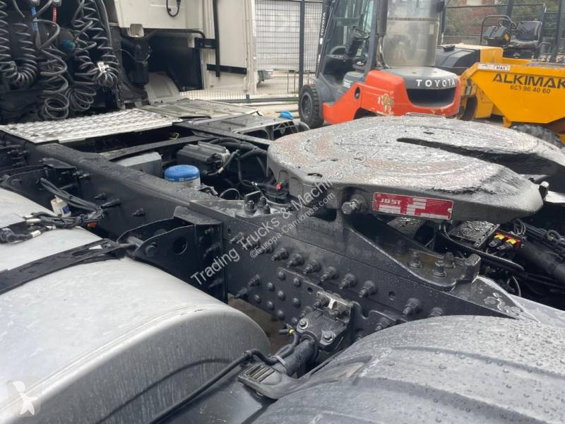Traktor Volvo