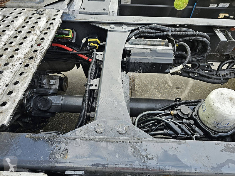 Trekker Volvo FH  PTO SKIRTS VEB+
