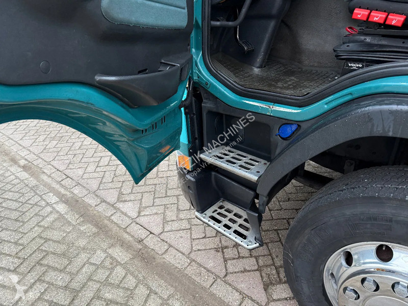 Traktor Volvo 12420 Manual - Alcoa -EURO 2 -NL...
