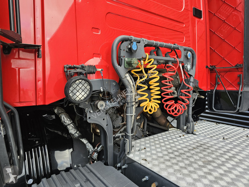 Traktor Scania 520 V8 4x2 / ETADE / 2 TANKS