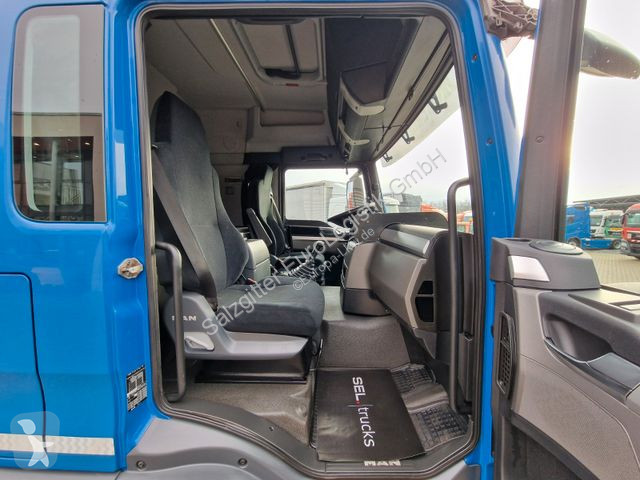 Traktor MAN 18.400 4x4H BLS / Hydrodrive /...