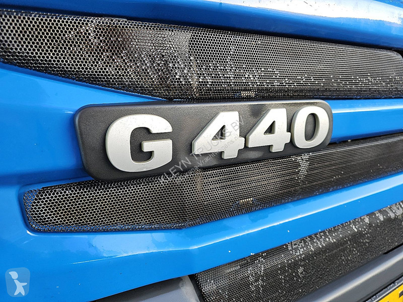 Traktor Scania G440 HIGHINE RETARDER