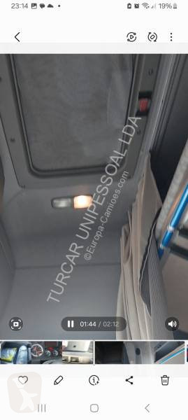 Traktor DAF