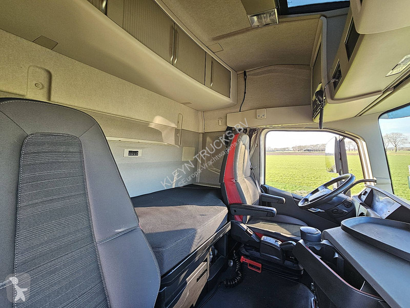 Tractor Volvo FH  ALCOA'S I-SEE ACC