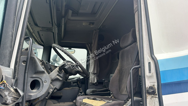 Traktor Scania - 340 (BELGIAN TRUCK / MANUAL...
