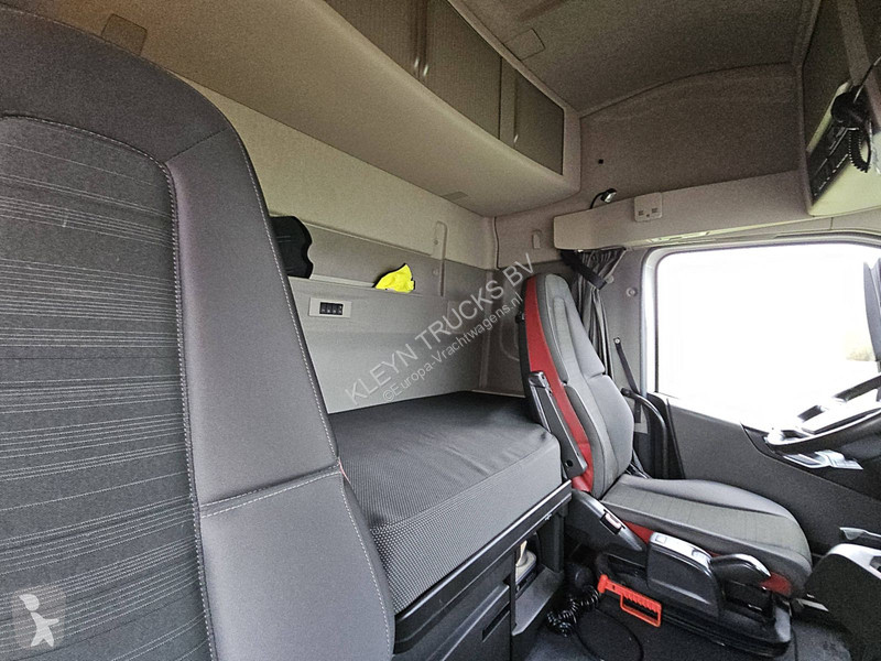 Trekker Volvo FH  ALCOA'S I-SEE ACC