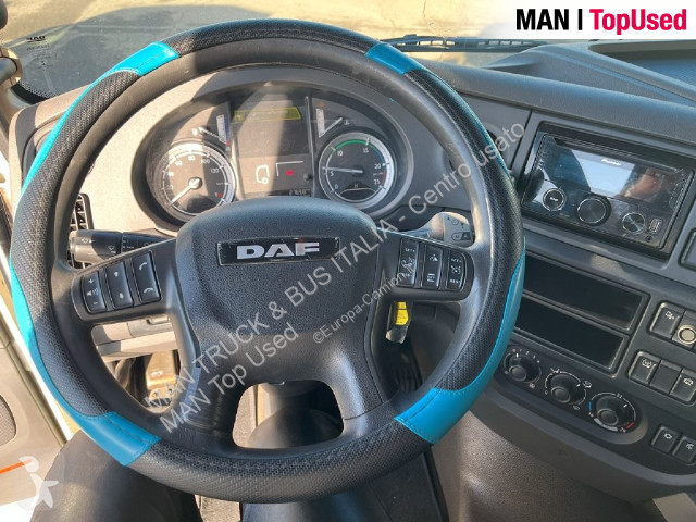 Tracteur DAF XF FT 105.460 SSC