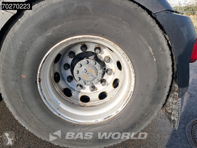 Traktor DAF 480 4X2 SC Retarder 2xTanks ACC...