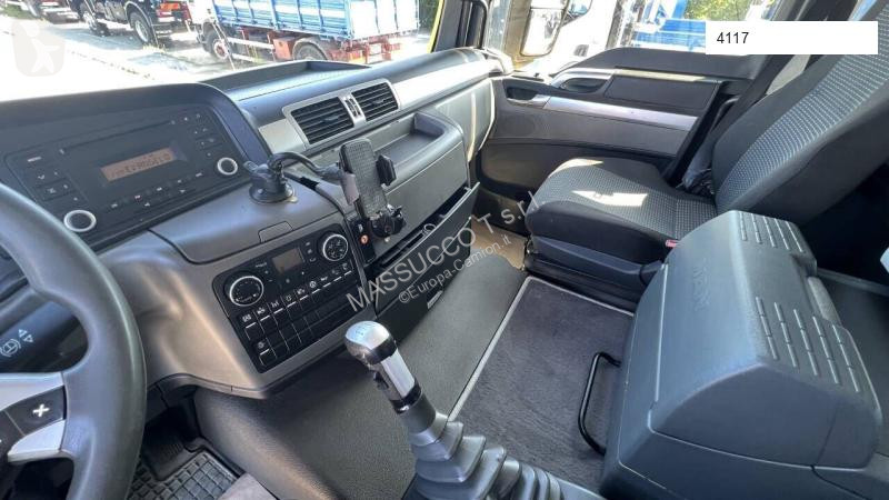 Traktor MAN TGS 33.580 6X4