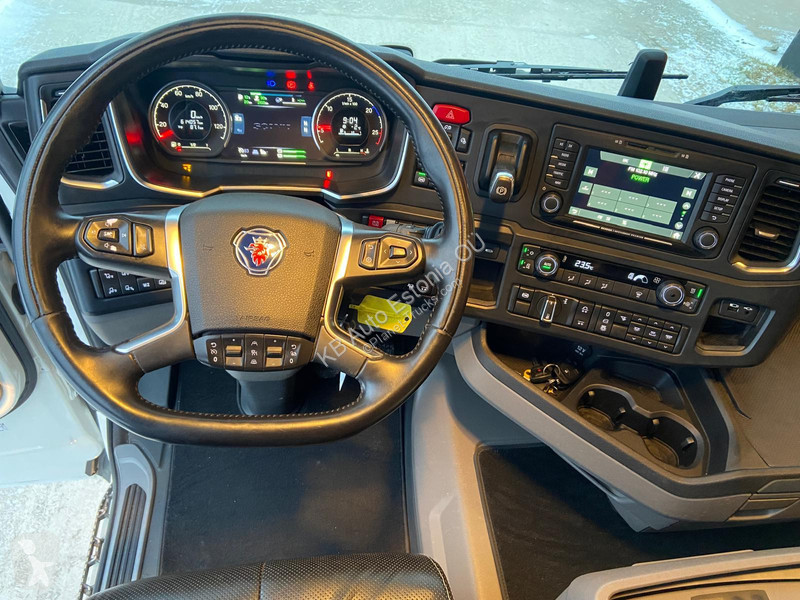 Traktor Scania 540 6x2 AD / ETADE