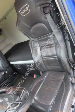 Tractor Iveco S-Way 480 FPLT Leder Intarder FZ.24A