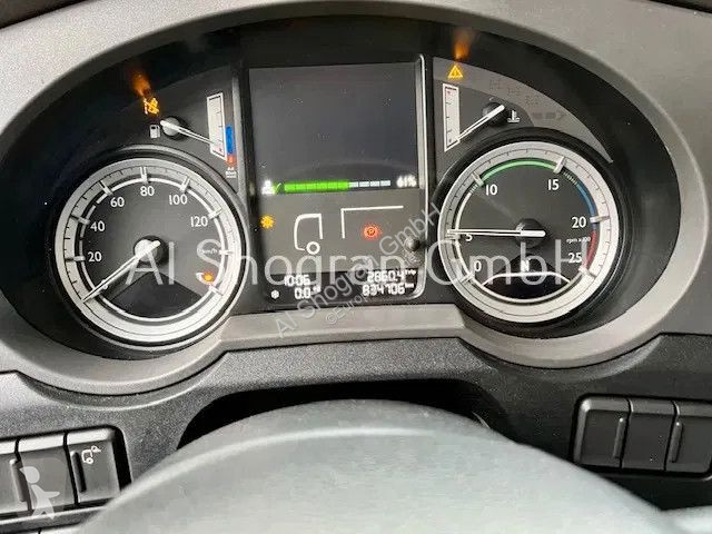 Traktor DAF Super Space/Standklima/Retarder/Eu 6