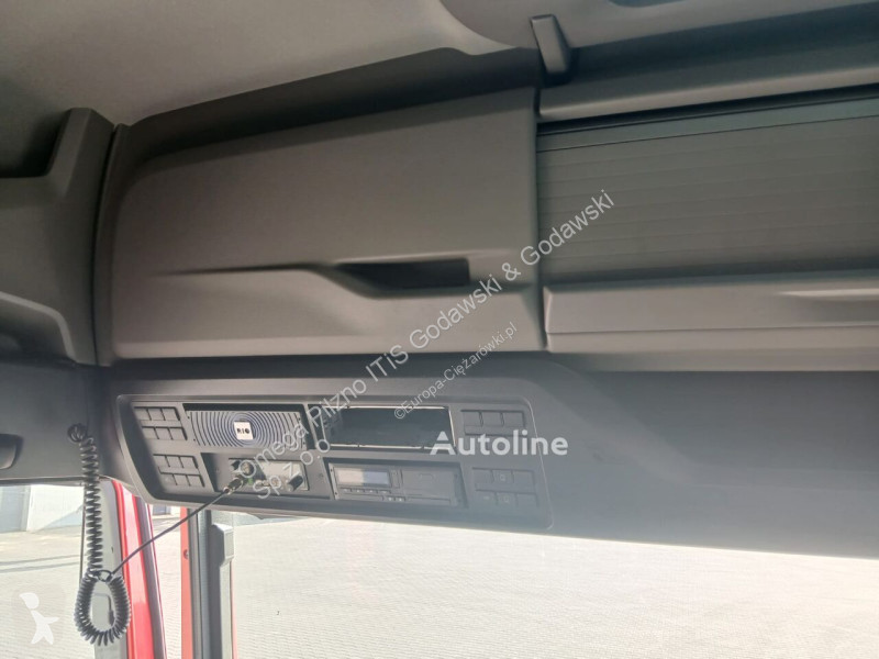 Tahač MAN TGX 18.470