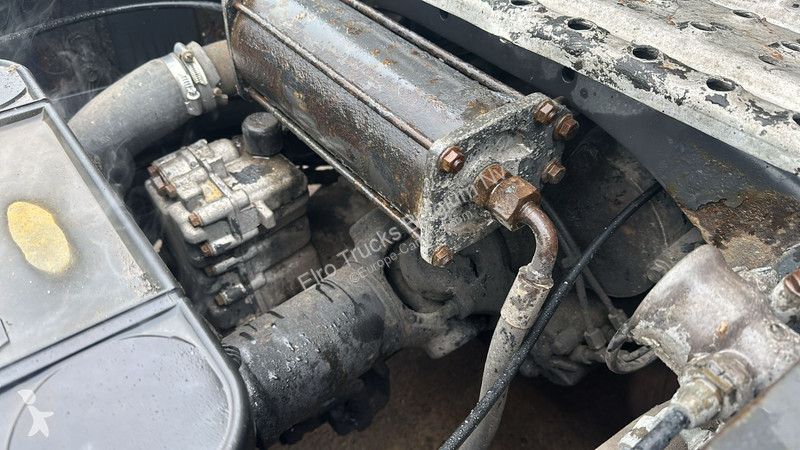Tracteur Scania R 420 (FOR PARTS / ENGINE...