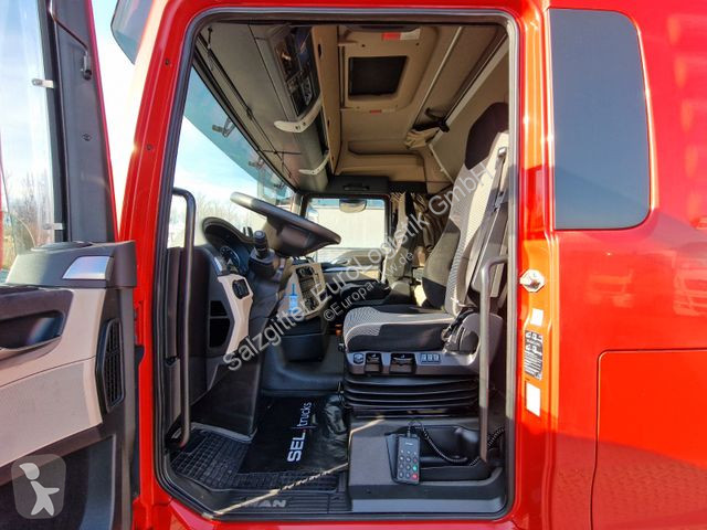 Tracteur MAN 18.460 4x2 LLS-U / Retarder /...