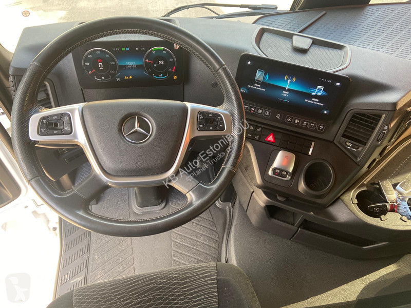 Tractor Mercedes F 2553 6x2 BIG SPACE