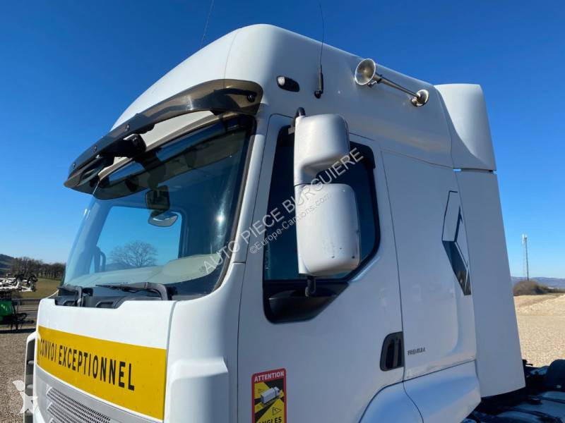 Tracteur Renault