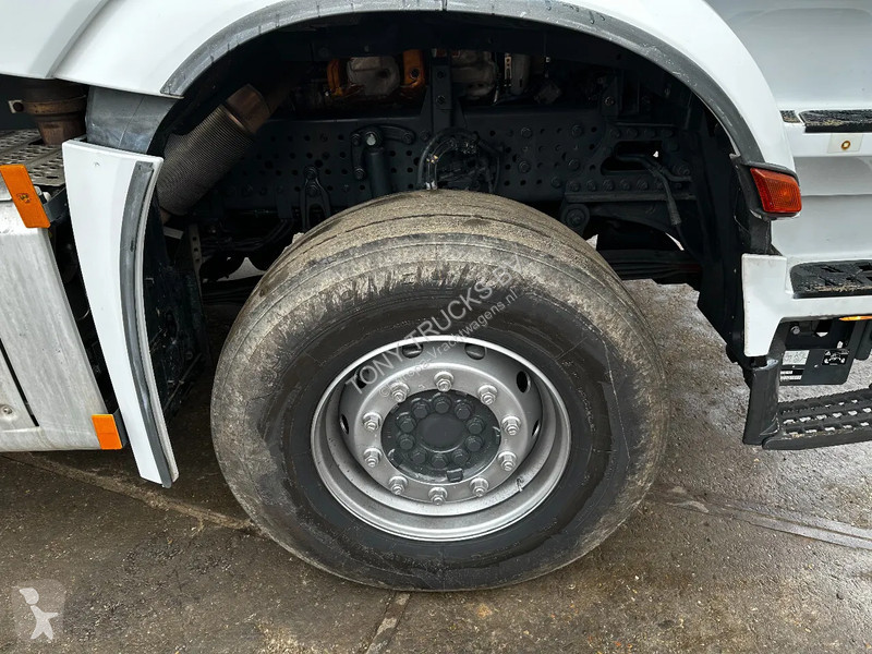 Trekker Mercedes AROCS 3 8X4 Tractor-unit...
