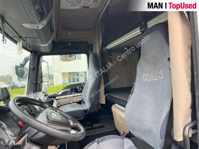 Tractor MAN TGX 18.500 4X2 BLS