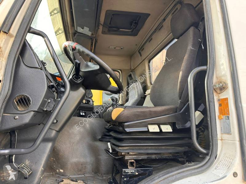 Tracteur Volvo