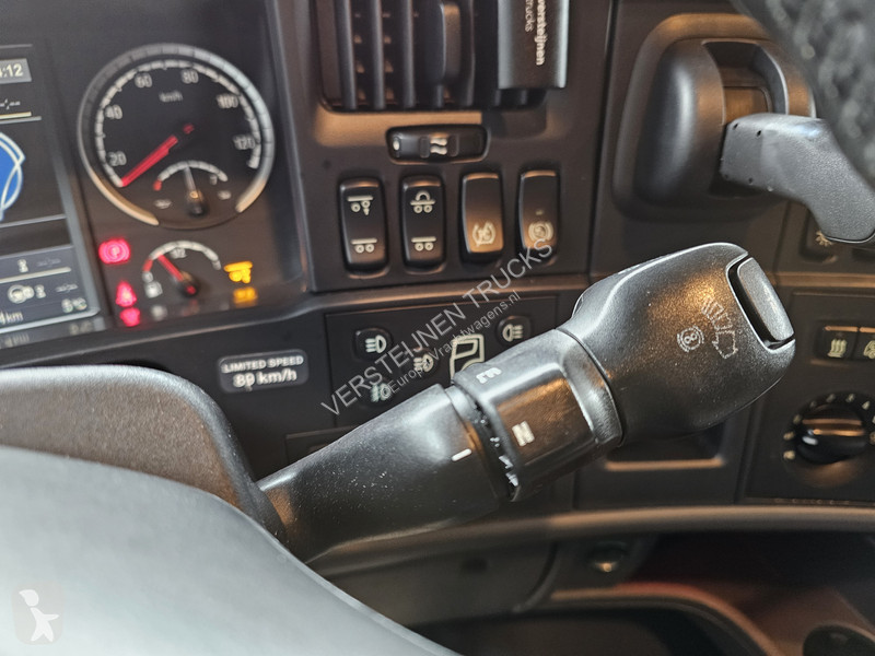 Traktor Scania 6x2-4 / LIFT STEERING AXLE /...