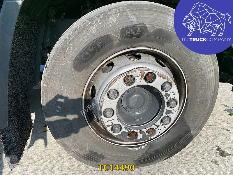 Traktor DAF Euro6 480