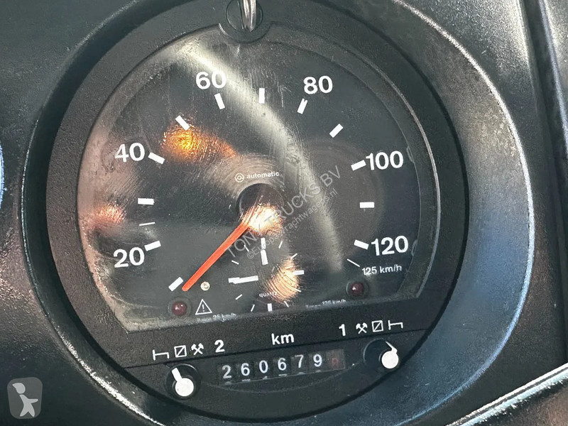 Traktor DAF 95380 4X2 Tractor-unit Spring/Air...