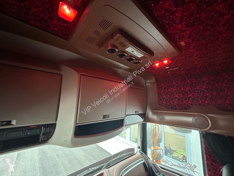 Cabeza tractora DAF XF 530 FT