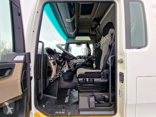 Traktor MAN TGX 18420 4X2 LLS-U / 2 Tanks