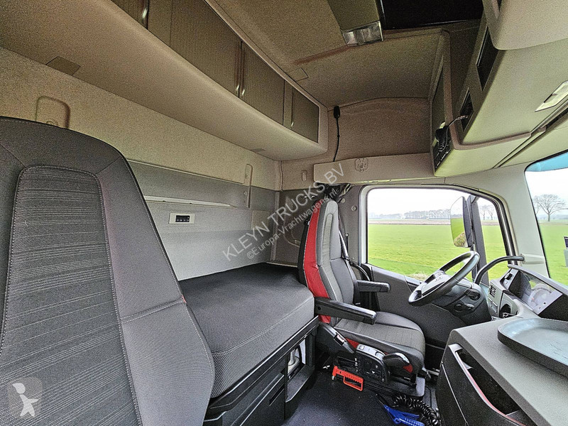 Trekker Volvo FH  ALCOA'S I-SEE ACC