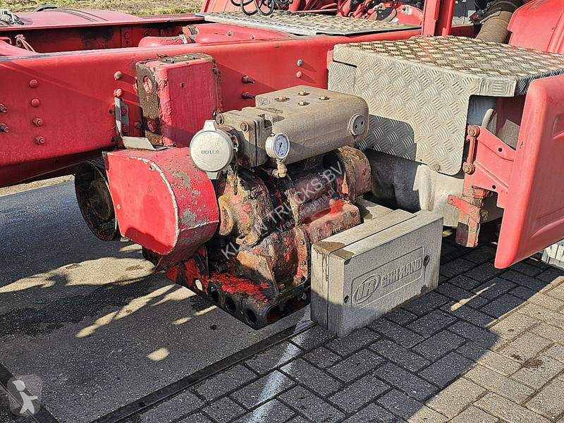 Traktor Scania R440 H MANUA RETARDER
