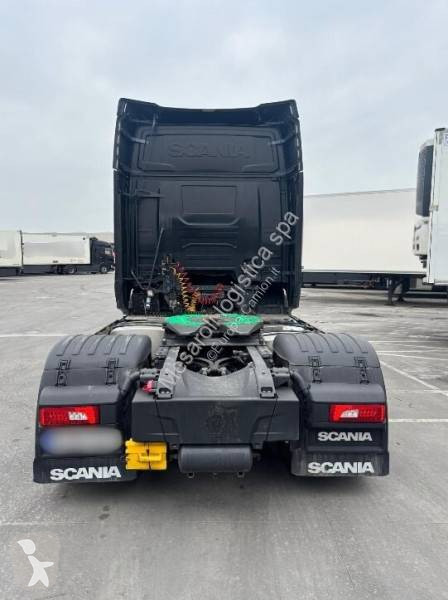 Traktor Scania