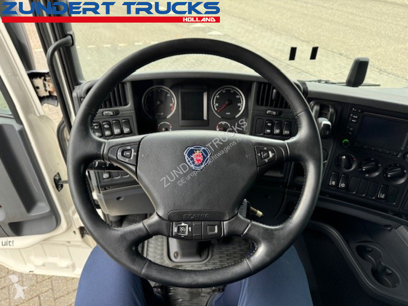 Tractor Scania 370