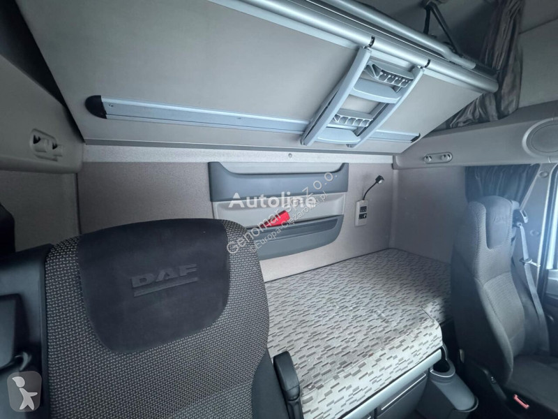 Tahač DAF 510/NOWE SPRZĘGŁO/NOWE OPONY