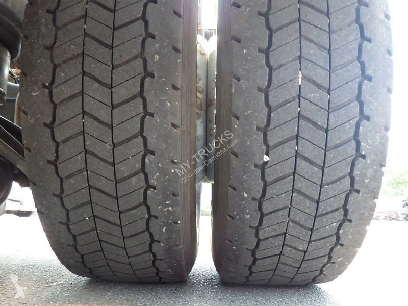 Traktor Volvo 500 Globetrotter XL 4x2 | Leasing