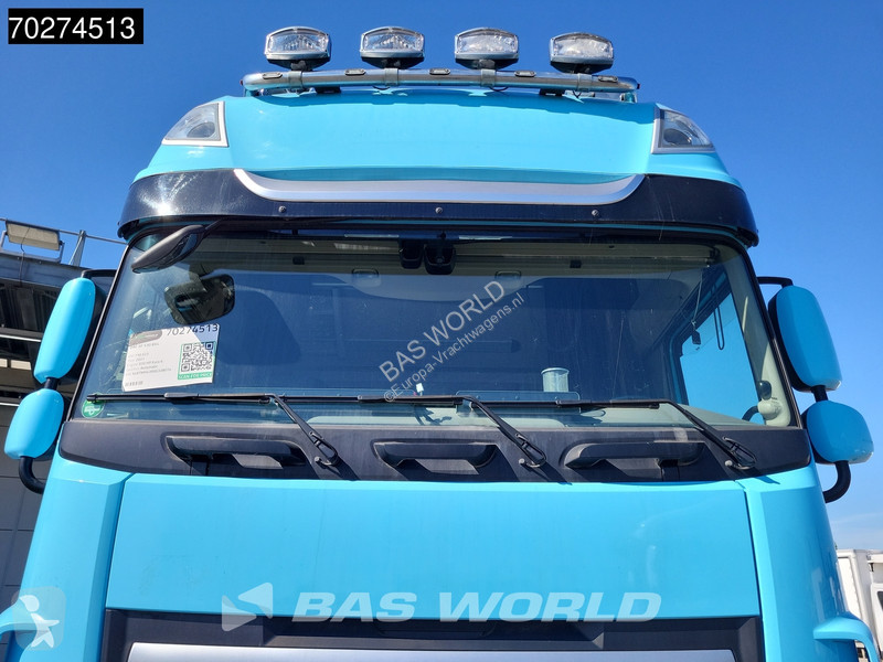 جرار DAF 530  8X4 Big-Axle Lift+lenkachse...
