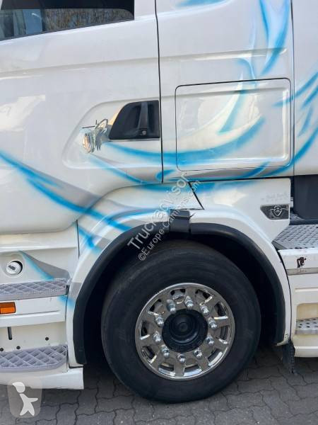 Traktor Scania