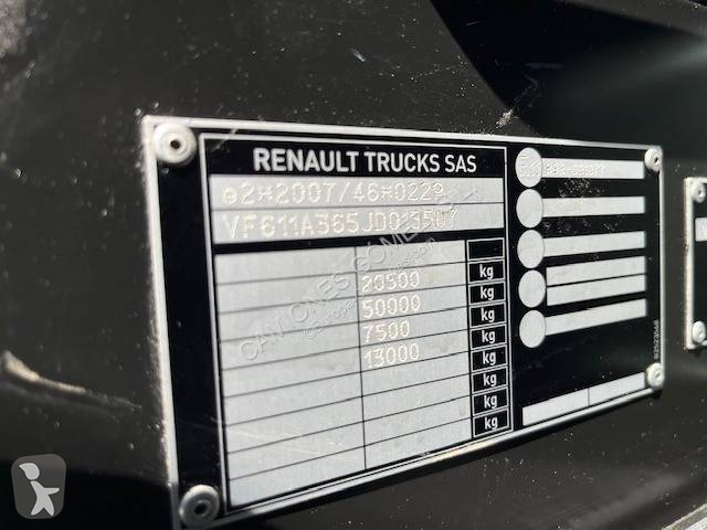 Traktor Renault