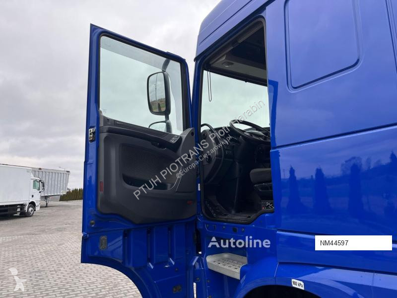 Tractor DAF XF 510 / HYDRAULIKA / TOP STAN /...