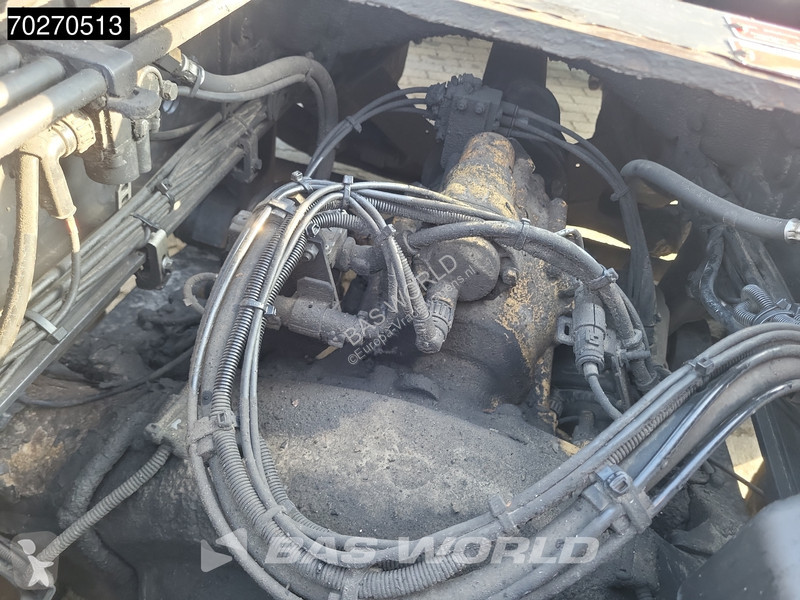 Tracteur Scania 730 10X4 160T! etarder 2x Tanks...