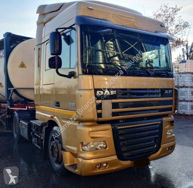 Traktor DAF