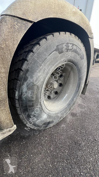 Traktor Scania 540