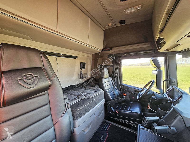 Trekker Scania 660 6X2 NB ETADE