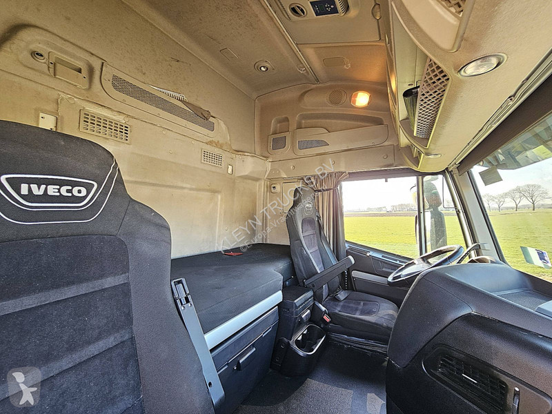 Trekker Iveco AS440S46 STRALIS LNG INTARDER