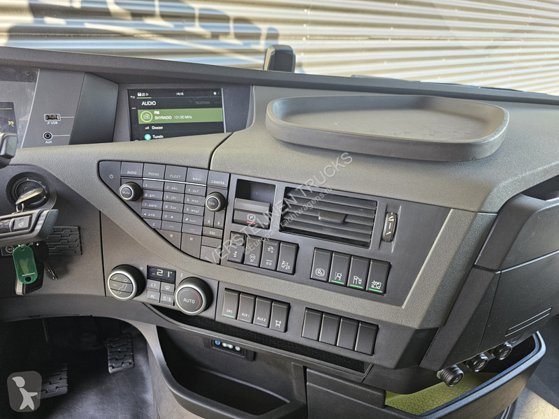 Tahač Volvo 650 / FULL AIR / RETARDER / NL-TRUCK